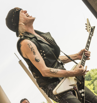 Michael Schenker's Temple Of Rock