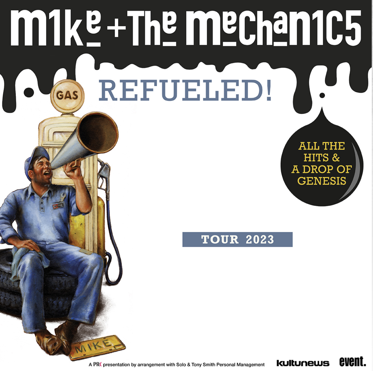 Mike + The Mechanics