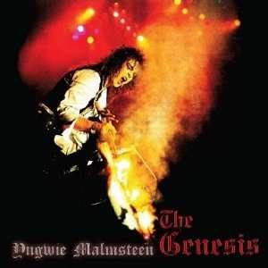 Compilation_alter_Aufnahmen Yngwie_Malmsteen_The_Genesis