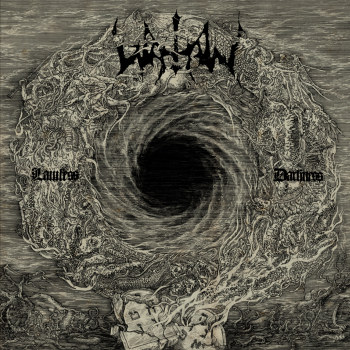 Watain - Lawless Darkness Cover