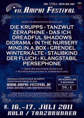 Amphi Festival 2011