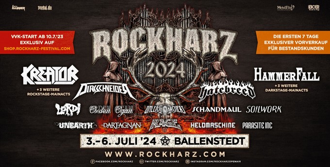 ROCKHARZ 2024