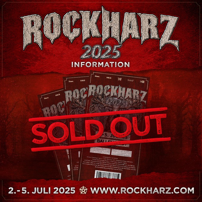 ROCKHARZ 2025