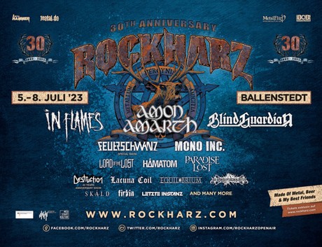 ROCKHARZ 2023