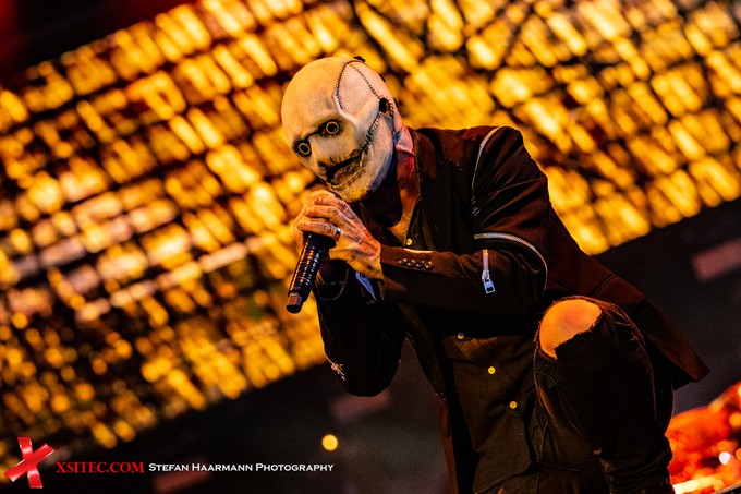 25 Jahre SLIPKNOT: European Tour 2024