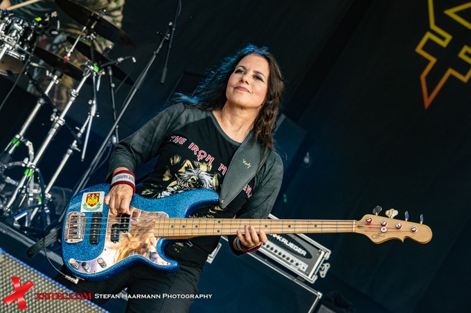 THE IRON MAIDENS | WACKEN 2022