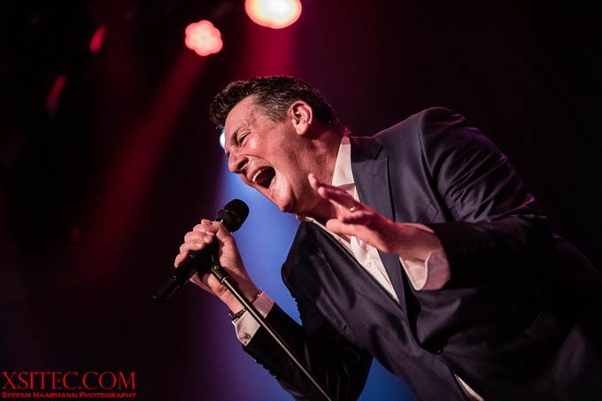 TONY HADLEY | Zeche Bochum 2019