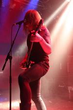 Nachtmystium / Vreid / Ketzer