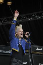 Sweden Rock Festival 2012 - Mittwoch
