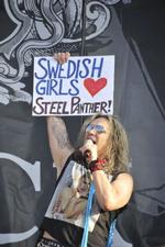 Sweden Rock Festival 2012 - Donnerstag